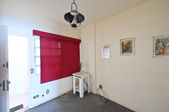 Sala de apartamento para alugar com 1 quarto, 45m² em Vila Clementino, São Paulo