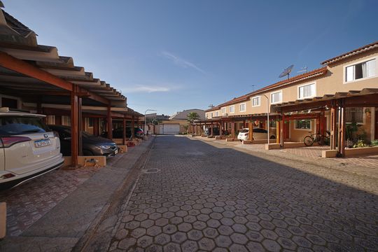 Área comum de casa de condomínio à venda com 2 quartos, 100m² em Vila Paulistania, São Paulo