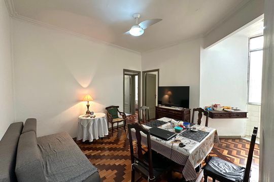 Apartamento para alugar com 3 quartos, 81m² em Copacabana, Rio de Janeiro