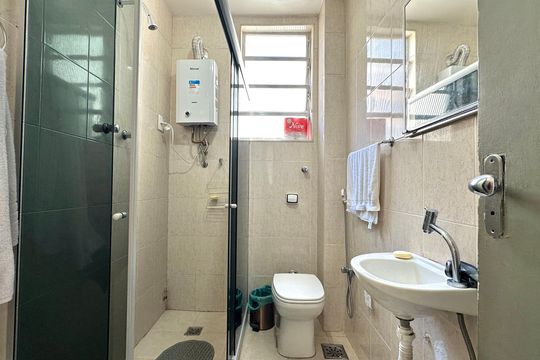 Apartamento para alugar com 3 quartos, 81m² em Copacabana, Rio de Janeiro
