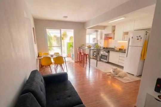 Apartamento à venda com 3 quartos, 81m² em Alto do Pari, São Paulo