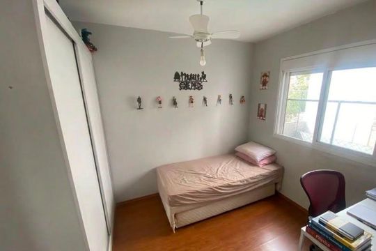 Quarto de apartamento à venda com 3 quartos, 81m² em Alto do Pari, São Paulo