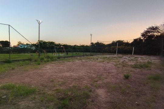 Quadra Esportiva de apartamento para alugar com 2 quartos, 55m² em Jardim Monte Cristo, Suzano