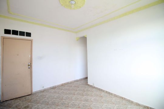 Sala de apartamento à venda com 2 quartos, 52m² em Vila da Penha, Rio de Janeiro