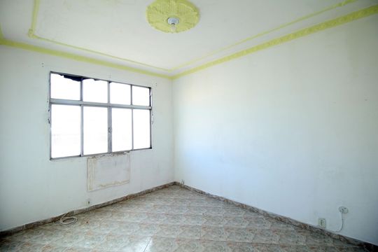 Sala de apartamento à venda com 2 quartos, 52m² em Vila da Penha, Rio de Janeiro