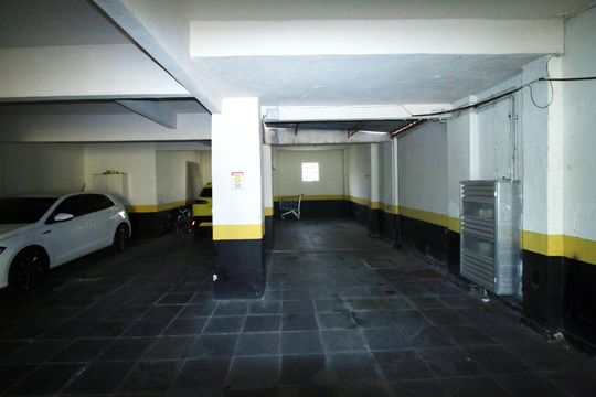 Área comum - garagem de apartamento à venda com 2 quartos, 52m² em Vila da Penha, Rio de Janeiro