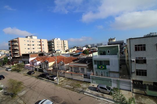 Vista do apartamento de apartamento à venda com 2 quartos, 52m² em Vila da Penha, Rio de Janeiro