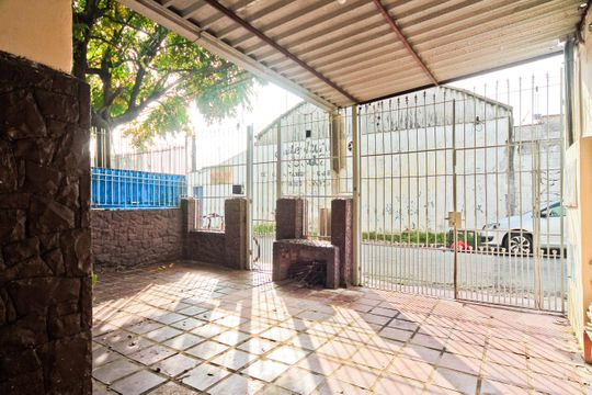 Área externa de casa de condomínio para alugar com 2 quartos, 150m² em Santana, São Paulo