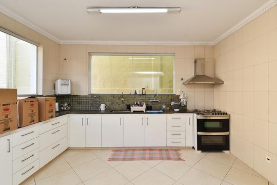 Cozinha de casa à venda com 5 quartos, 336m² em Santa Ines, Belo Horizonte
