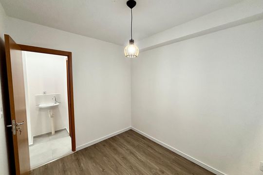 Quarto 2 de apartamento para alugar com 2 quartos, 45m² em Lageado, Ferraz de Vasconcelos