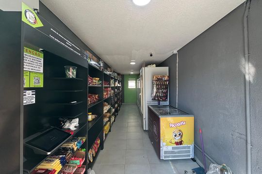 Área comum de apartamento para alugar com 2 quartos, 45m² em Lageado, Ferraz de Vasconcelos