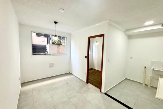 Apartamento para alugar com 2 quartos, 45m² em Lageado, Ferraz de Vasconcelos