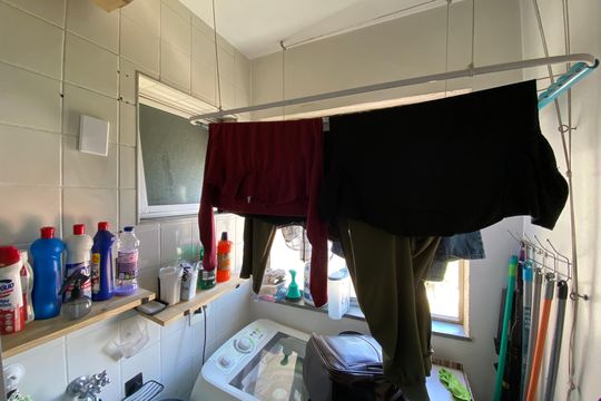 Área de Serviço de apartamento à venda com 3 quartos, 61m² em Jaguaré, São Paulo