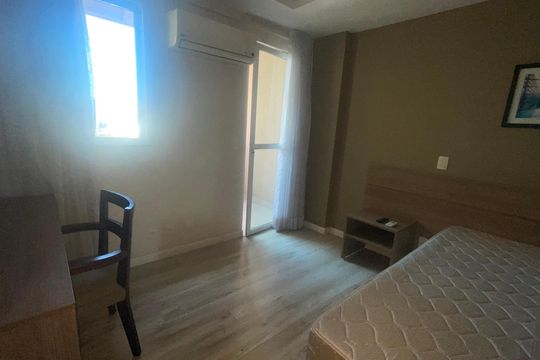 Sala de apartamento para alugar com 1 quarto, 32m² em Centro, Duque de Caxias
