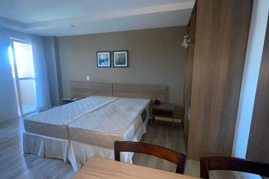 Apartamento para alugar com 1 quarto, 32m² em Centro, Duque de Caxias