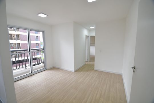 Sala de apartamento para alugar com 2 quartos, 52m² em Conceicao, Campinas