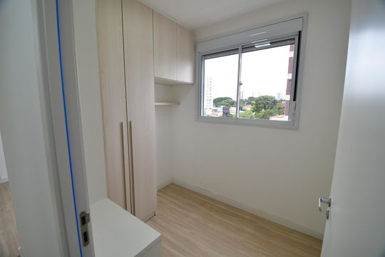 Quarto 1 de apartamento para alugar com 2 quartos, 52m² em Conceicao, Campinas