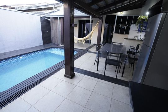 Casa à venda com 3 quartos, 210m² em Jardim Atlântico, Goiânia