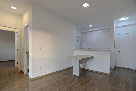 Sala de apartamento para alugar com 2 quartos, 67m² em Cezar de Souza, Mogi das Cruzes