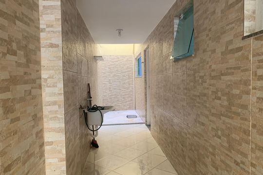 Área de Serviço de apartamento para alugar com 2 quartos, 120m² em Taquara, Rio de Janeiro