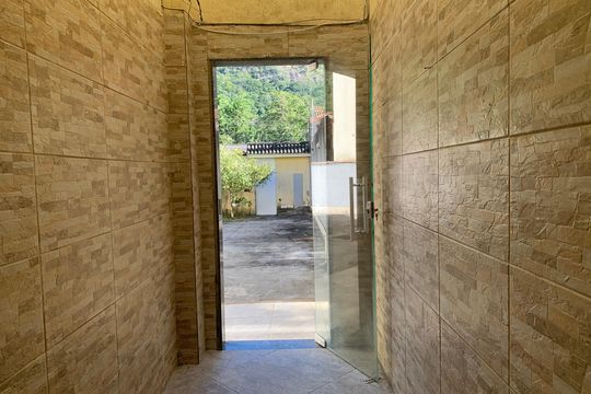Área de Serviço de apartamento para alugar com 2 quartos, 120m² em Taquara, Rio de Janeiro