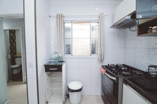 Cozinha de casa à venda com 2 quartos, 73m² em Mandaqui, São Paulo
