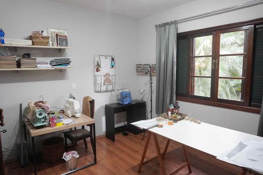 Área de Serviço de casa à venda com 2 quartos, 327m² em Jardim Rancho Alegre, Barueri