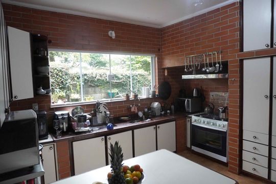 Cozinha de casa à venda com 2 quartos, 327m² em Jardim Rancho Alegre, Barueri