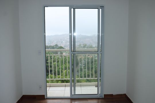 Apartamento para alugar com 2 quartos, 48m² em Lajeado, Cotia