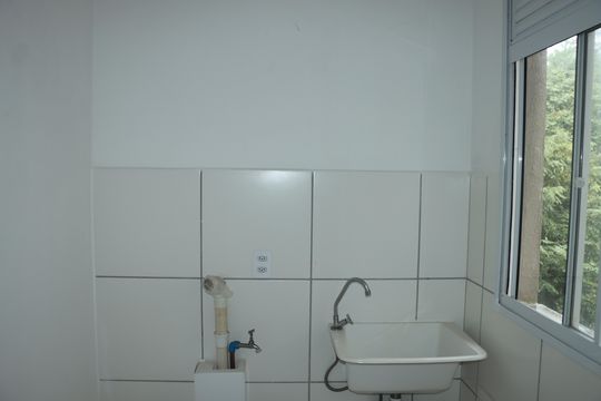 Apartamento para alugar com 2 quartos, 48m² em Lajeado, Cotia