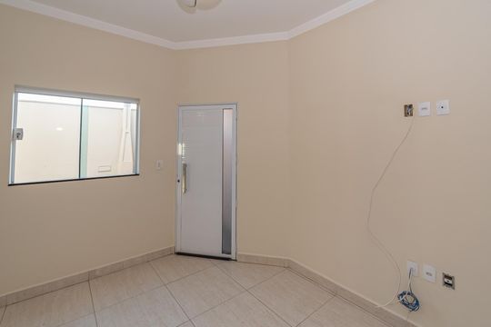 Sala de Estar de casa à venda com 3 quartos, 120m² em Vila Santana, Sumaré