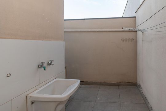Área de Serviço de casa à venda com 3 quartos, 120m² em Vila Santana, Sumaré