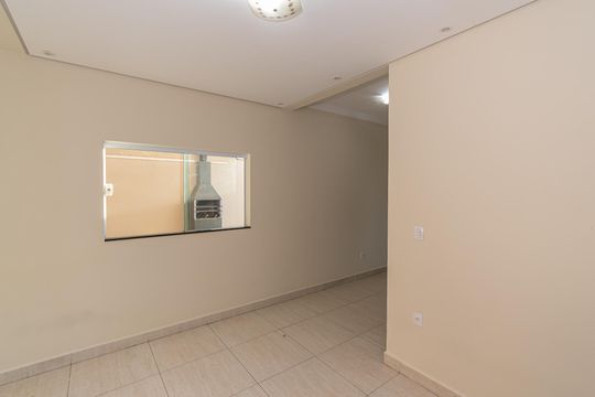 Sala de Jantar de casa à venda com 3 quartos, 120m² em Vila Santana, Sumaré