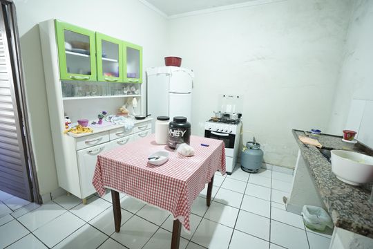 Casa à venda com 2 quartos, 180m² em Jardim Marques de Abreu, Goiânia