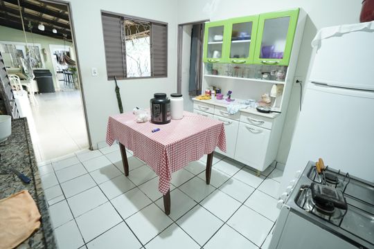 Casa à venda com 2 quartos, 180m² em Jardim Marques de Abreu, Goiânia