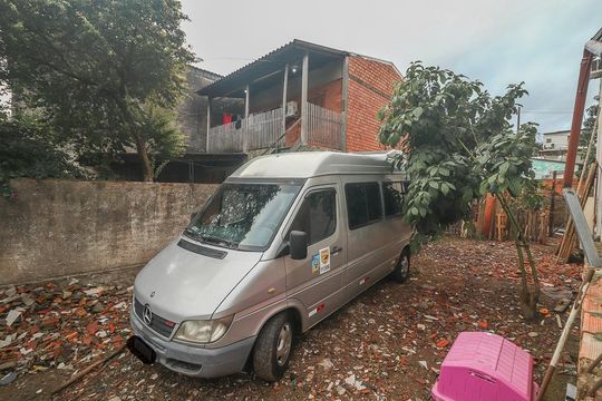 Quintal de apartamento à venda com 6 quartos, 225m² em Costa E Silva, Porto Alegre