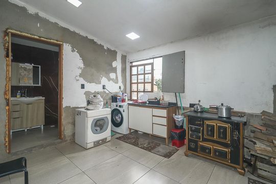 Cozinha 2 Apartamento 2 de apartamento à venda com 6 quartos, 225m² em Costa E Silva, Porto Alegre