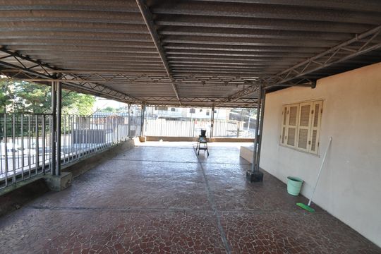 Terraço de casa à venda com 3 quartos, 452m² em Tremembé, São Paulo