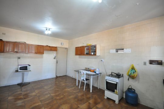 Cozinha de casa à venda com 3 quartos, 452m² em Tremembé, São Paulo