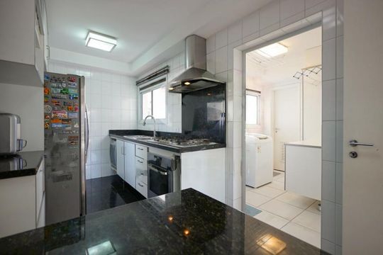 Apartamento à venda com 3 quartos, 149m² em Bosque da Saúde, São Paulo