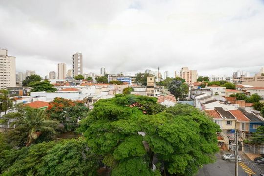 Apartamento à venda com 3 quartos, 122m² em Campo Belo, São Paulo