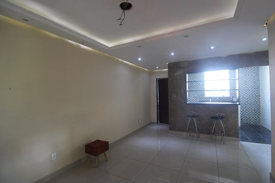Sala de casa para alugar com 2 quartos, 120m² em Tanque, Rio de Janeiro
