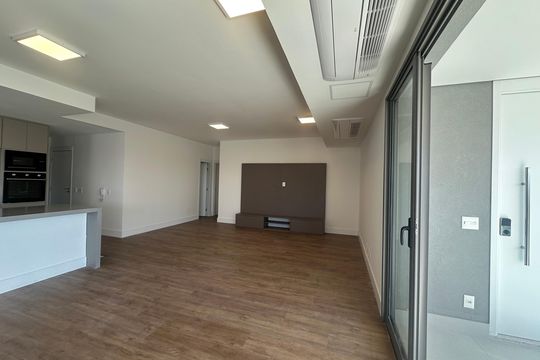 Sala de apartamento para alugar com 4 quartos, 245m² em Alphaville Conde Ii, Barueri