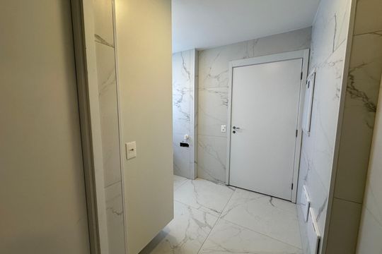 Área de Serviço de apartamento para alugar com 4 quartos, 245m² em Alphaville Conde Ii, Barueri