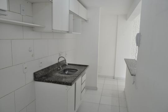 Apartamento à venda com 2 quartos, 48m² em Engenho de Dentro, Rio de Janeiro