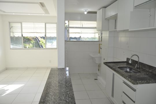 Apartamento à venda com 2 quartos, 48m² em Engenho de Dentro, Rio de Janeiro