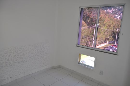 Apartamento à venda com 2 quartos, 48m² em Engenho de Dentro, Rio de Janeiro