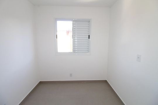 Quarto 1 de apartamento para alugar com 2 quartos, 44m² em Jardim Topazio, São José dos Campos