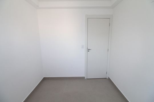 Quarto 1 de apartamento para alugar com 2 quartos, 44m² em Jardim Topazio, São José dos Campos