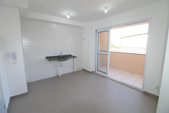 Apartamento para alugar com 2 quartos, 44m² em Jardim Topazio, São José dos Campos